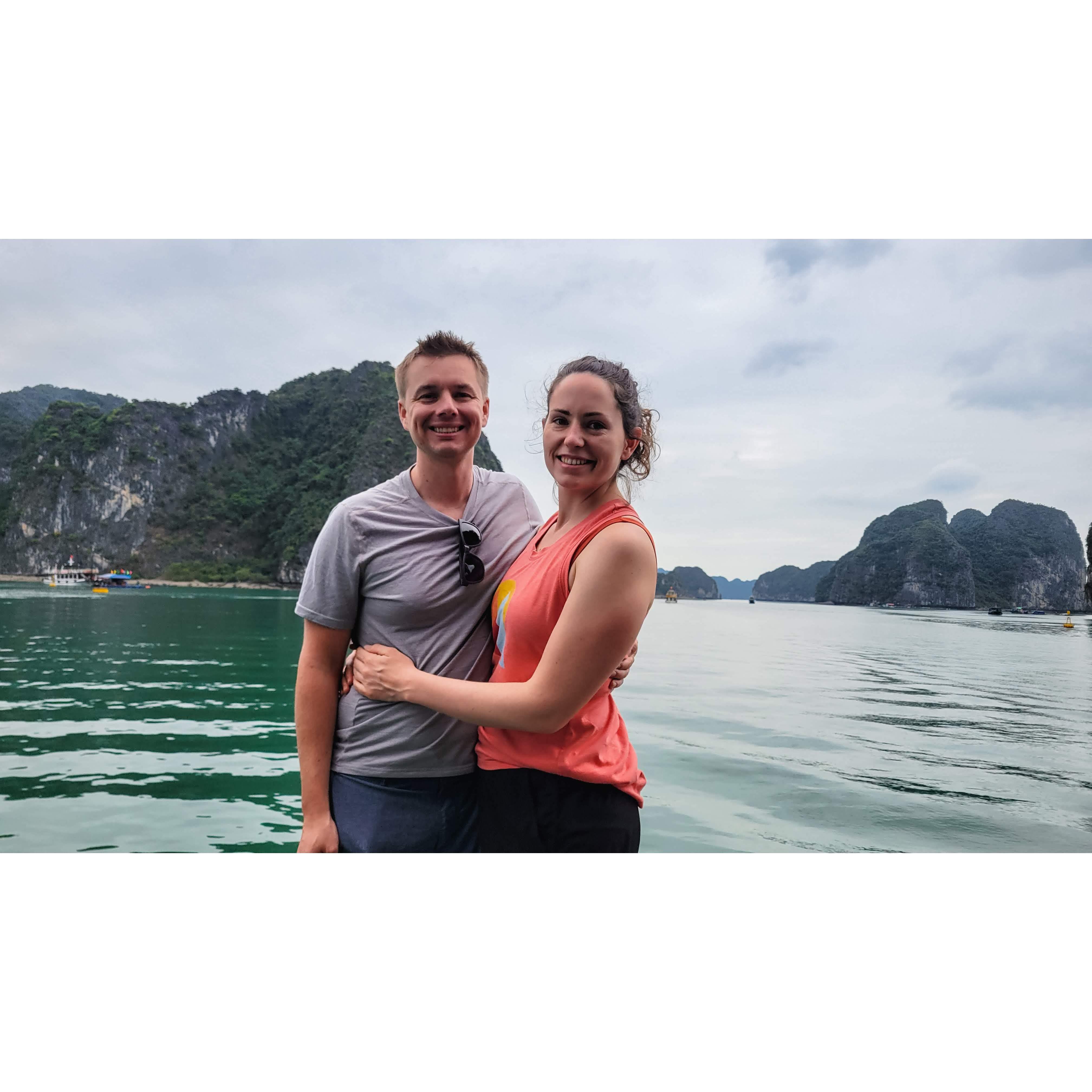 Cat Ba, Vietnam
