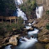 Anna Ruby Falls