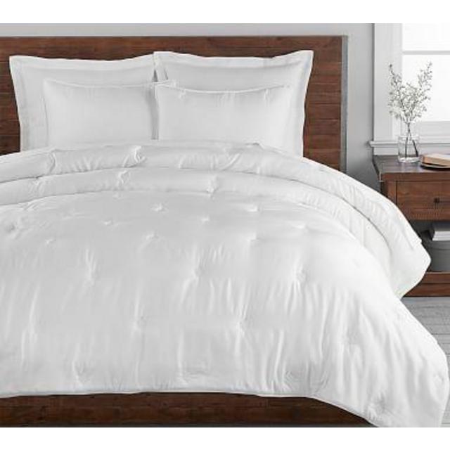 TENCEL™ Comforter - White