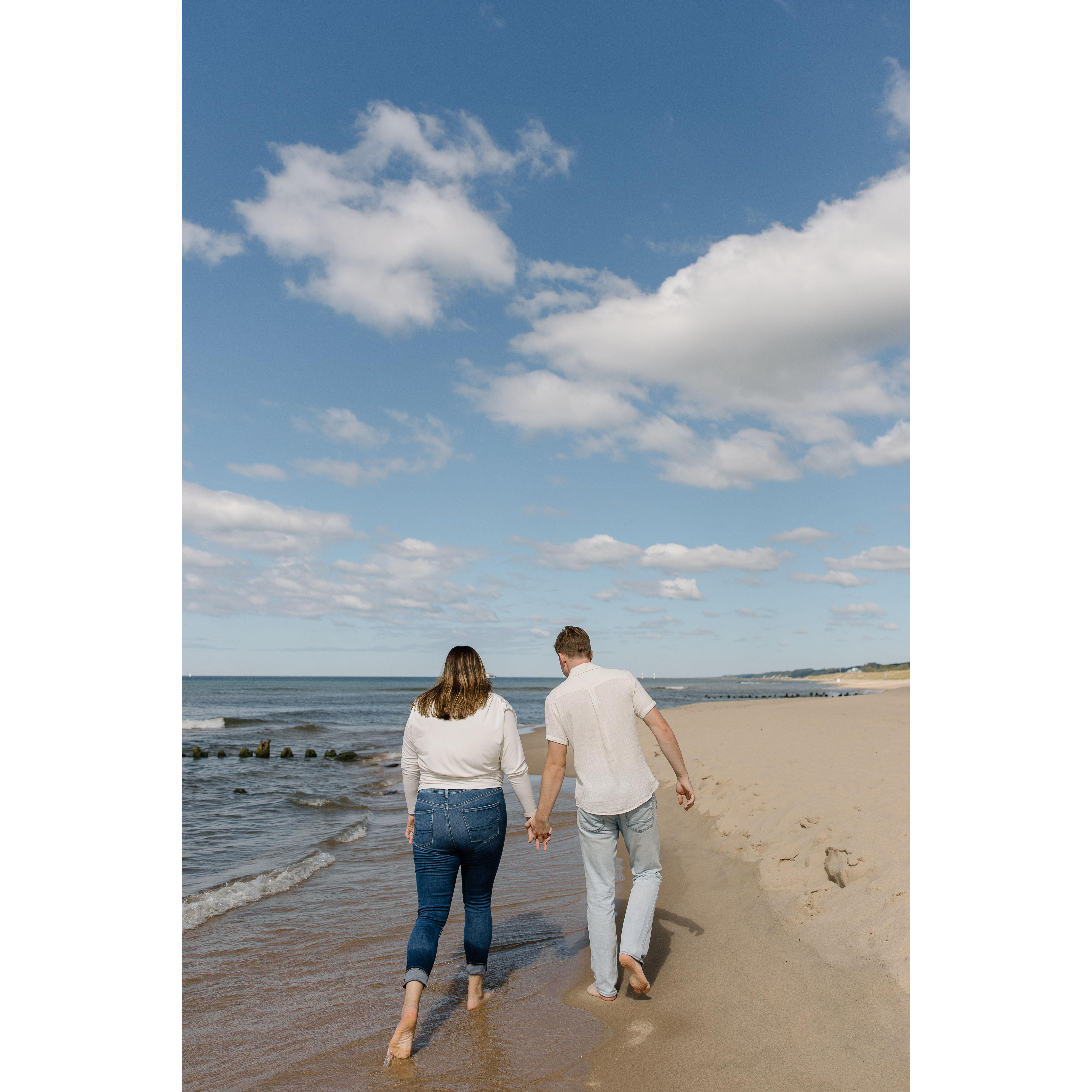 Engagement Shoot!