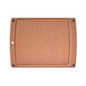 Epicurean All-in-One Cutting Board - Nutmeg / 19.5" × 14.5"
