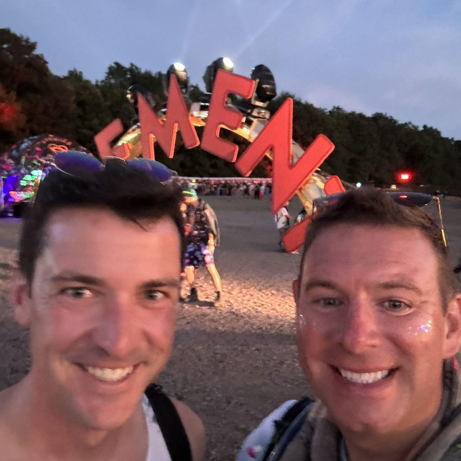 Elements Music Festival in Long Pond, PA