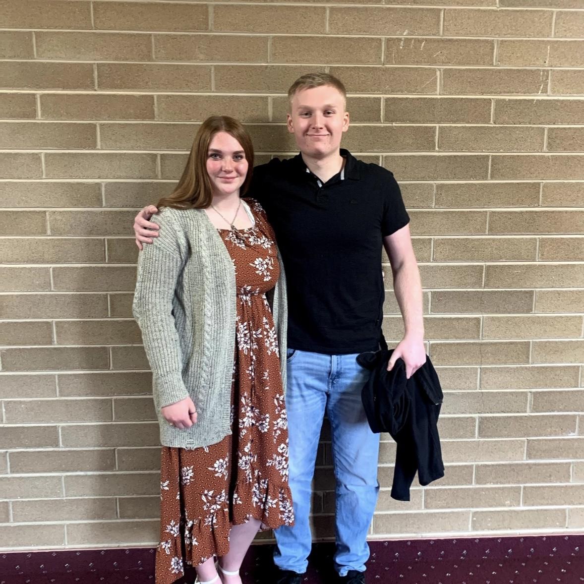 Fun Fact: These were the same heals I specifically bought for our prom during 2020 and they were the same heals I wore to our wedding in 2024