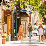 Front Street - Downtown Traverse City
