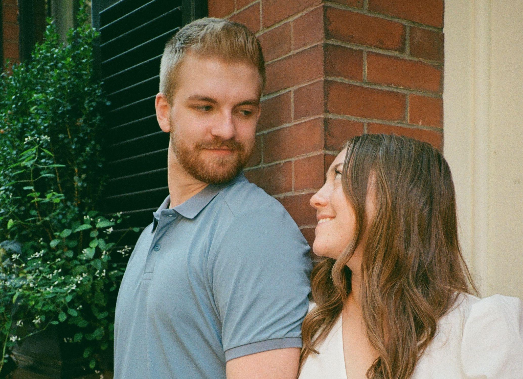The Wedding Website of Kylie Collins and James Poolman