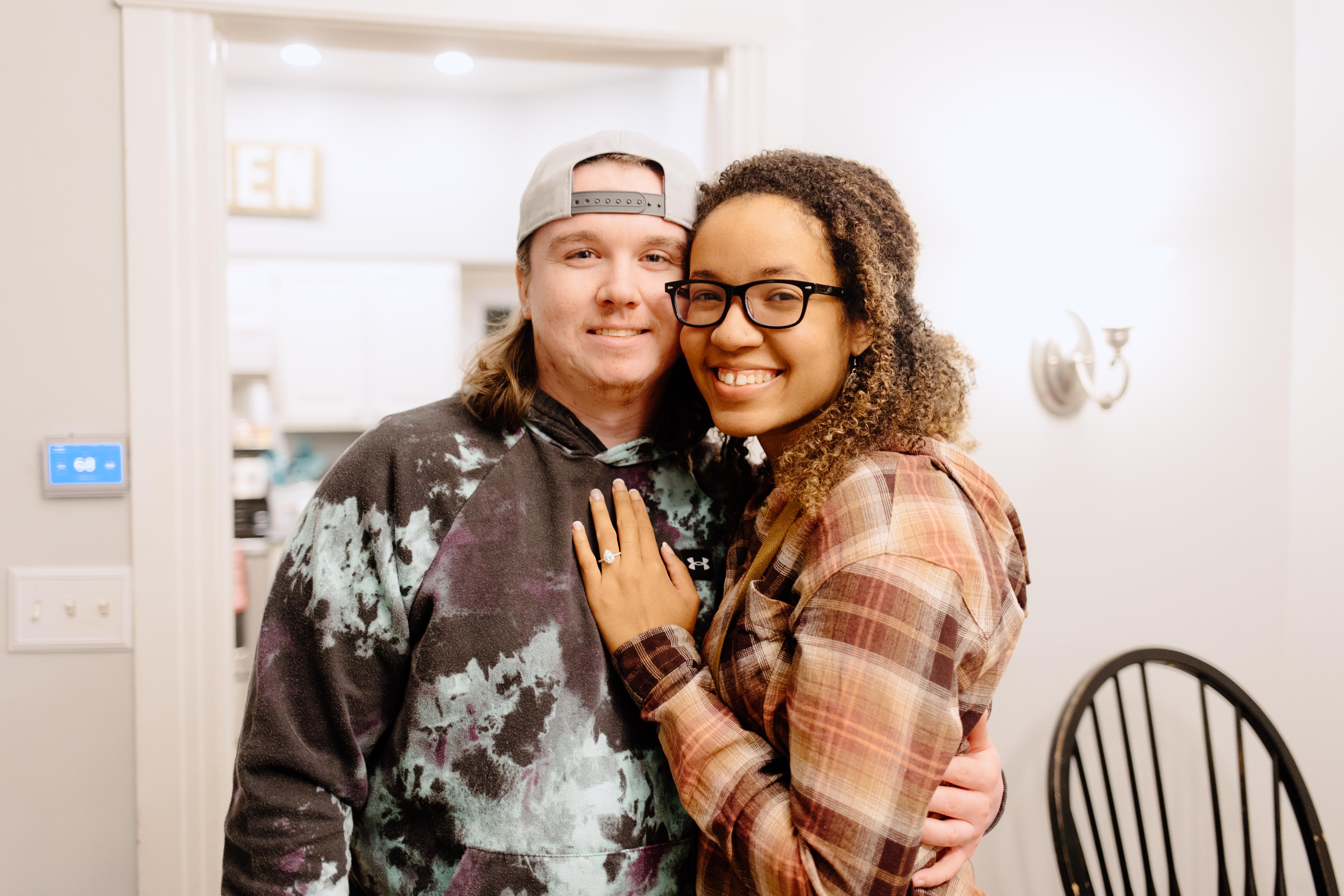 The Wedding Website of Lorran Powell and Justice Ater