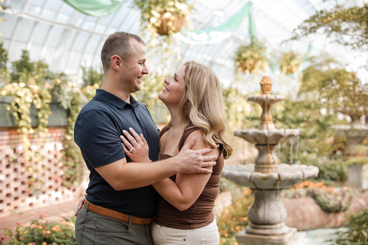 The Wedding Website of Julie Martin and Danny Christenson
