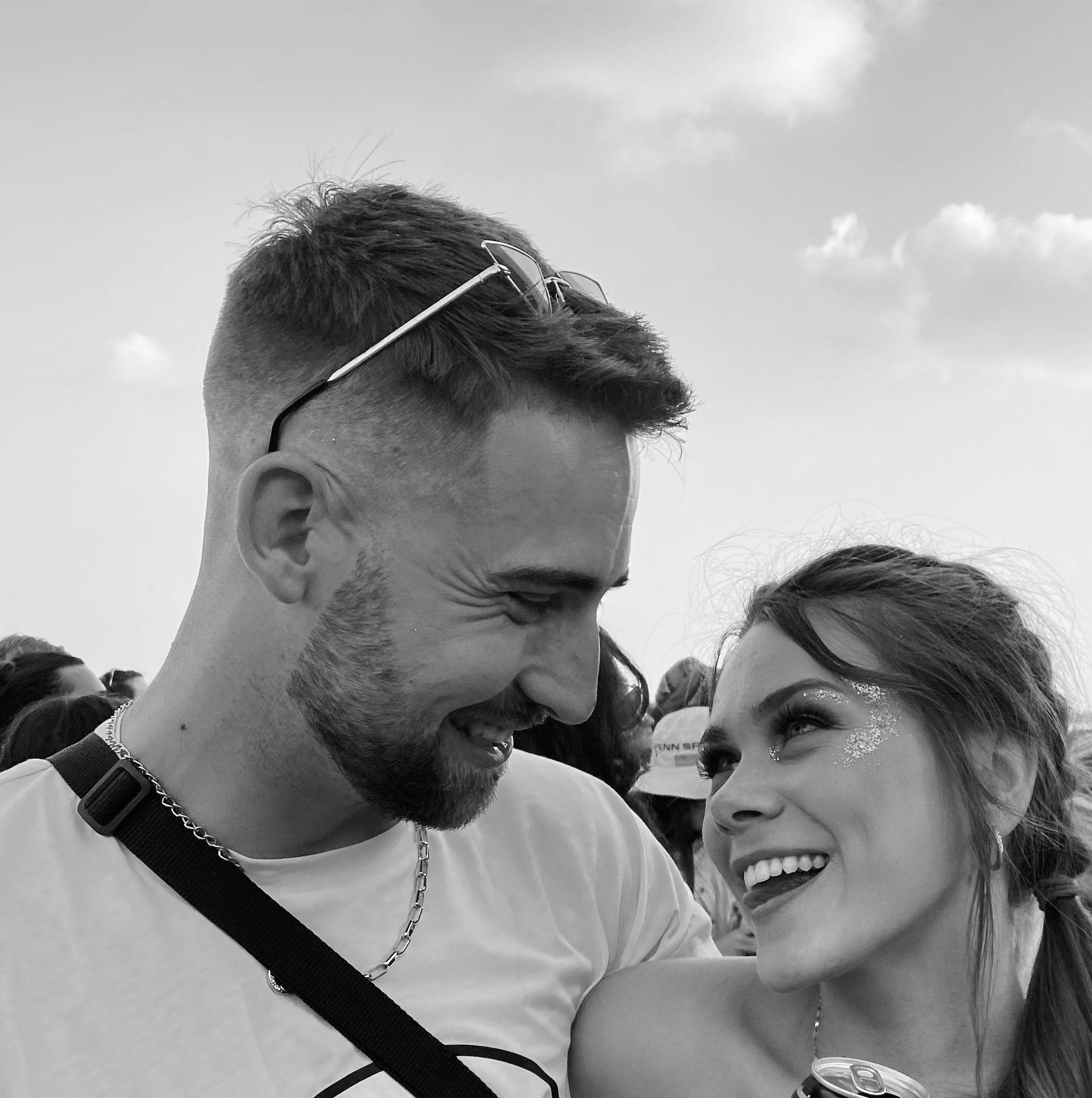 The Wedding Website of Daniel Wheeler and Paige MacPhail