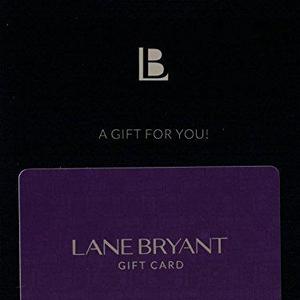 Lane Bryant Gift Card