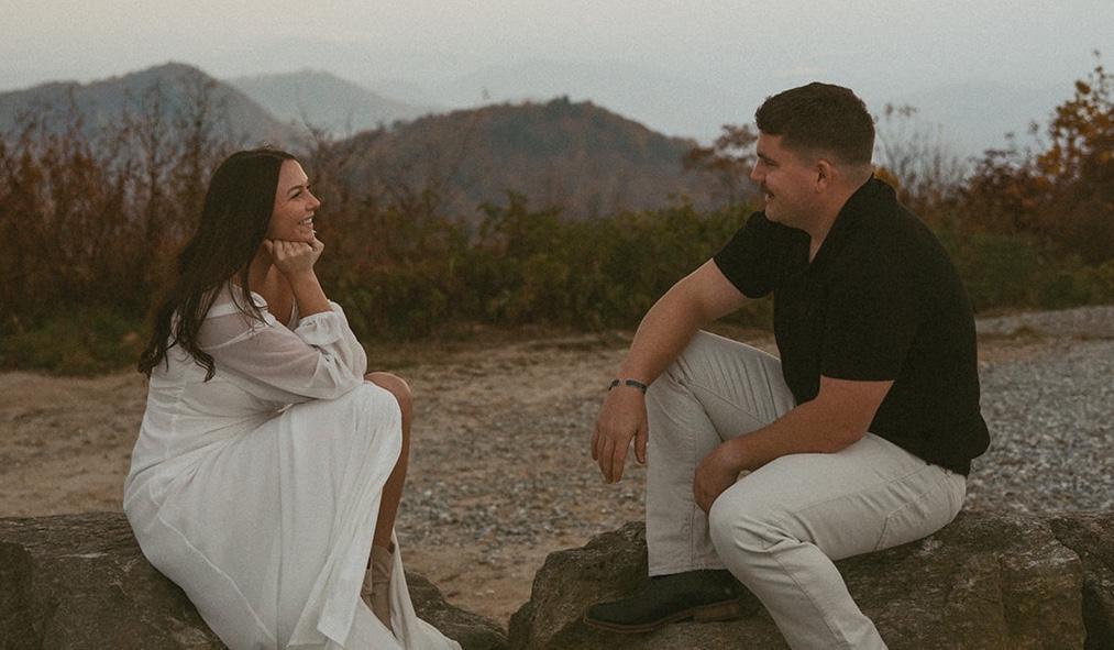 The Wedding Website of Lauren Fink and Carter Langreck