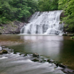 Cane Creek Falls