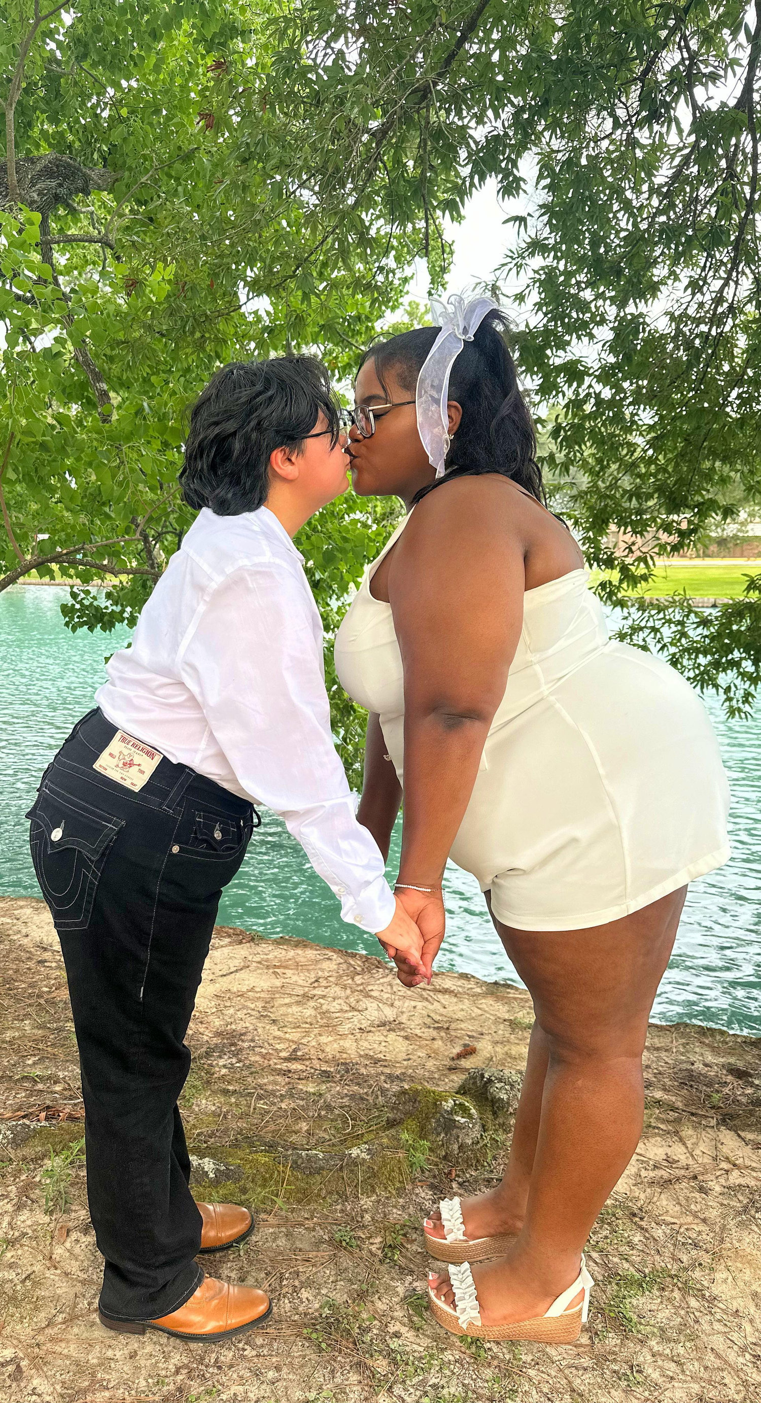 The Wedding Website of Aliyah Cantu and Monteria Griffin