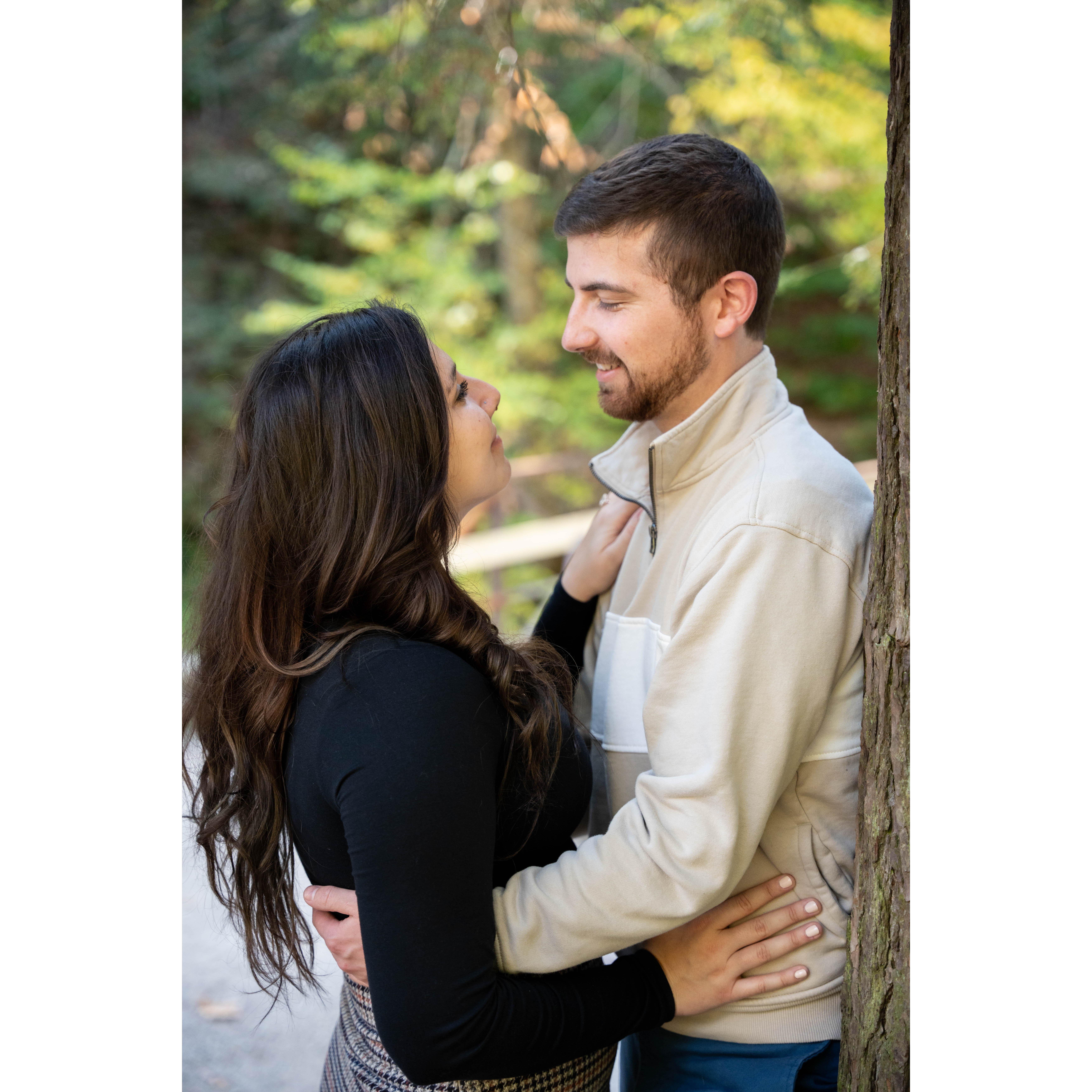some of our favorite engagement photoshoot photos