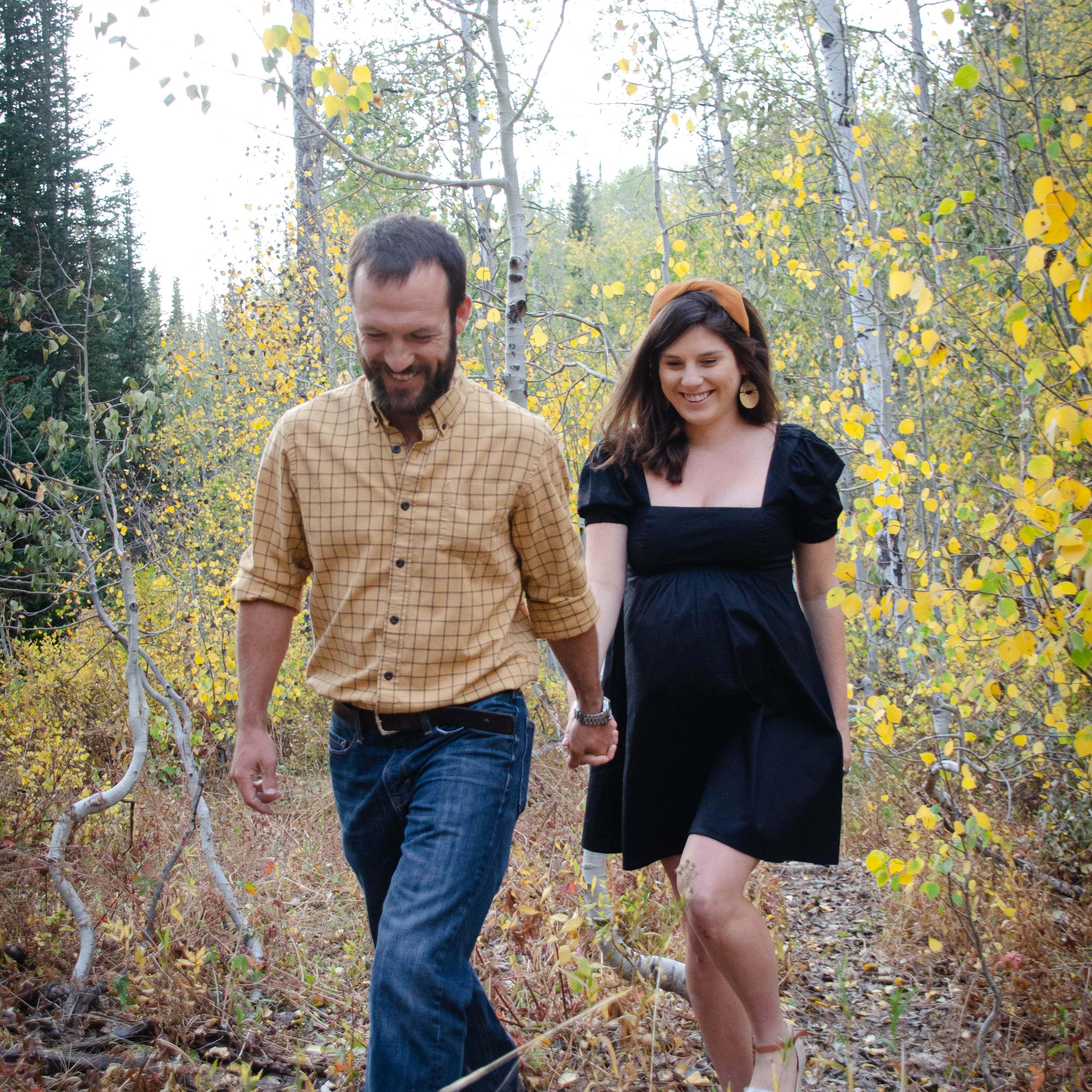 Maternity photoshoot :)