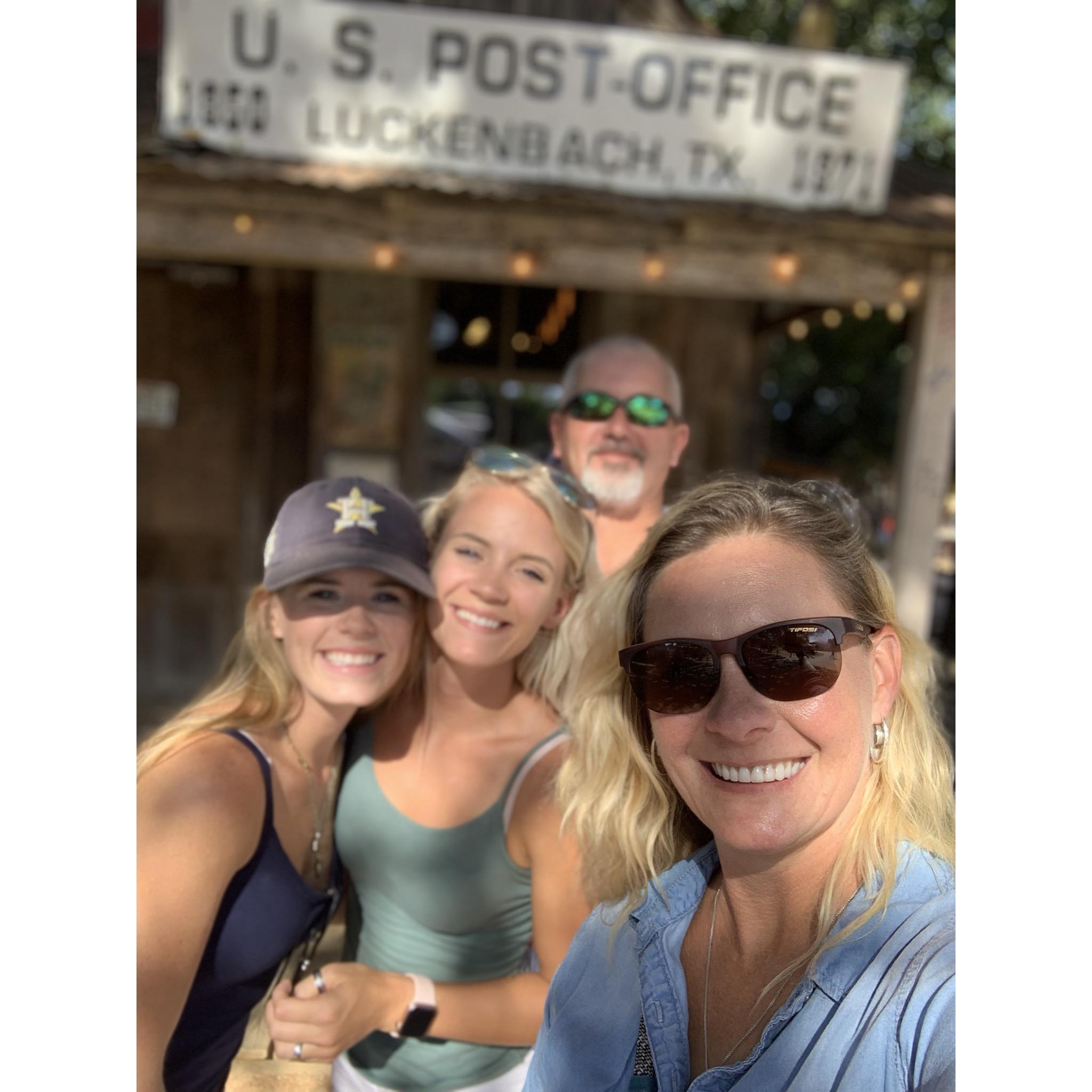 Trip to Fredericksburg