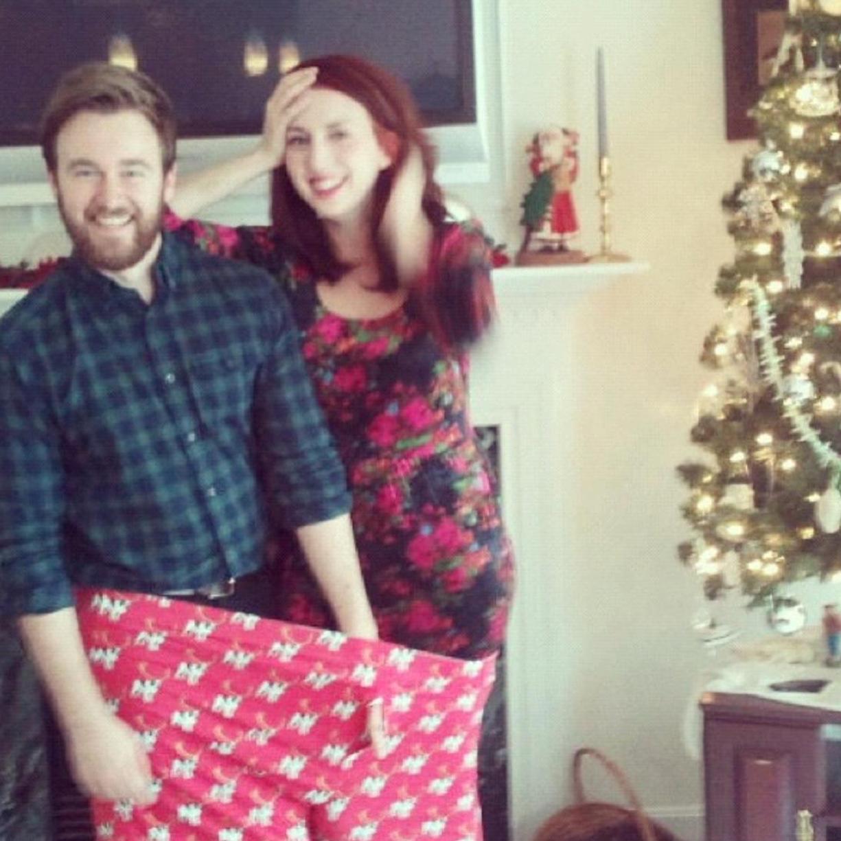 First "2nd Christmas", December 2012.