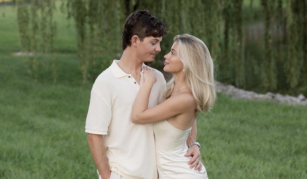 The Wedding Website of Madelyn Cross and Lawson Davis