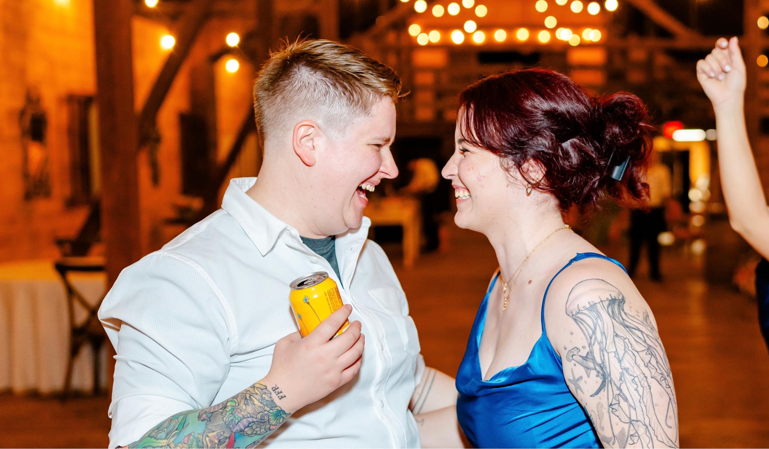 The Wedding Website of Colleen O'Brien and Autumn Ewald
