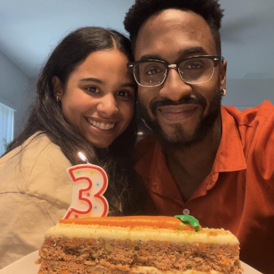 Our 3 year Anniversary