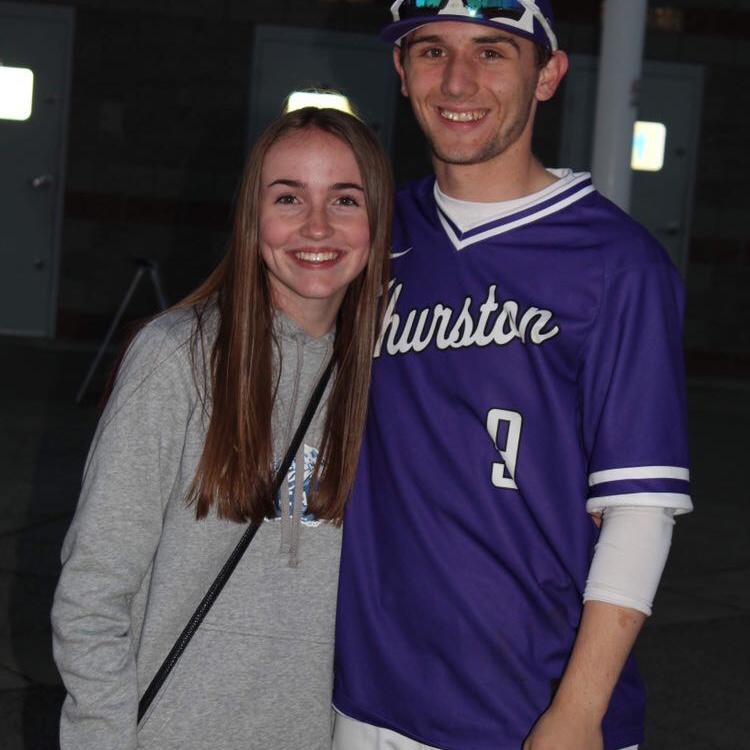 From supporting Thomas in baseball...