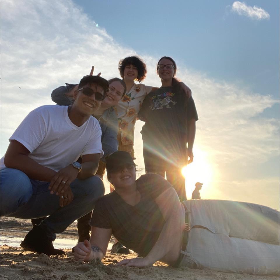 Lake Michigan-October 2019