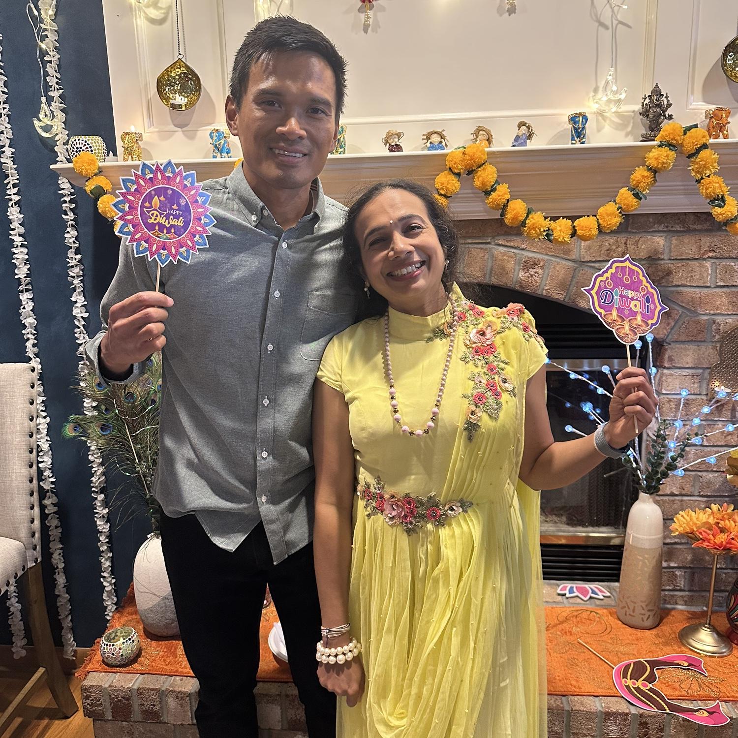 Happy Diwali