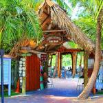 Square Grouper Tiki Bar Jupiter Inlet
