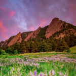 Chautauqua Park