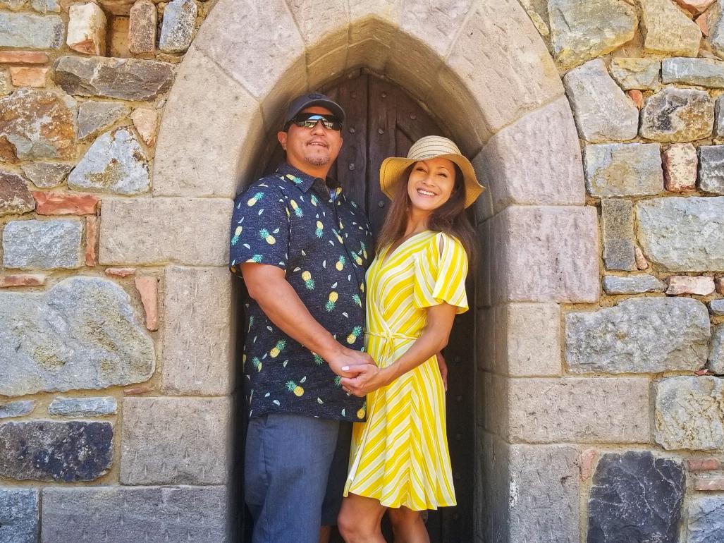 The Wedding Website of Noel Calotis and Patty Calotis