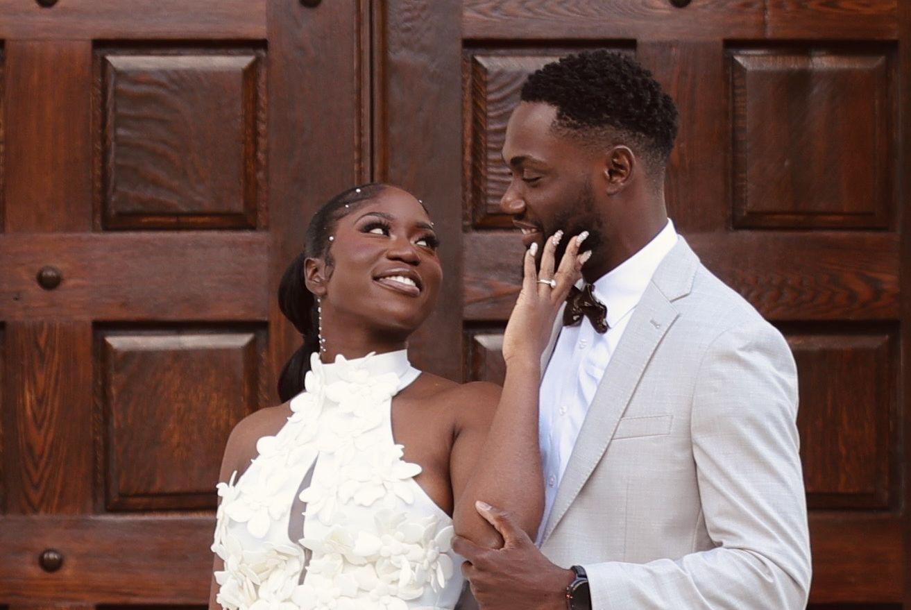 The Wedding Website of Haenley Pierre and Morvens Pierre Louis