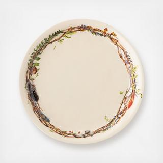 Forest Walk Round Platter