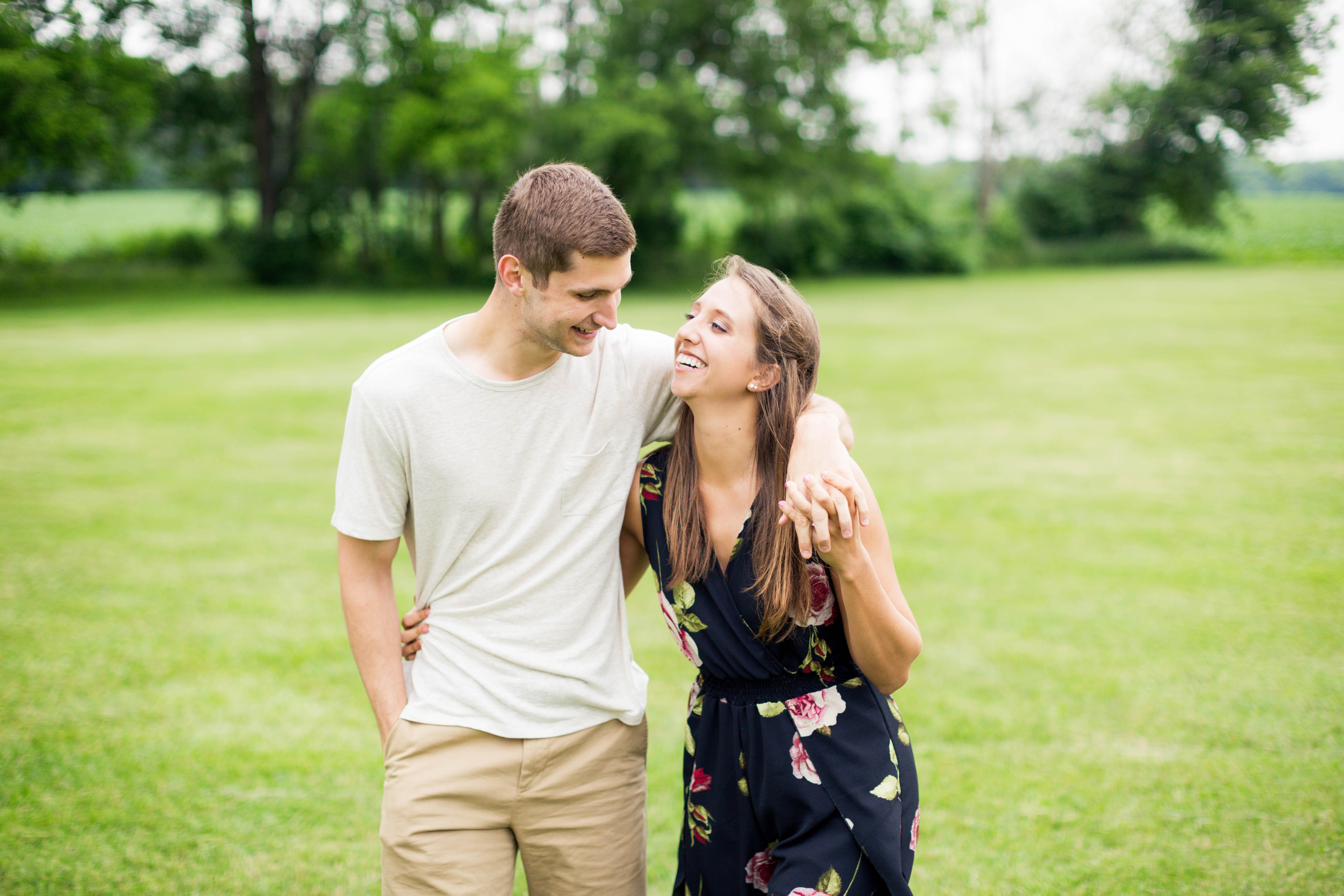 The Wedding Website of Taylor Egger and Landon Riggs