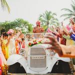 Baraat and Milni