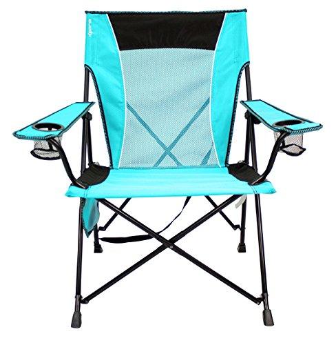 Kijaro Dual Lock Portable Camping and Sports Chair