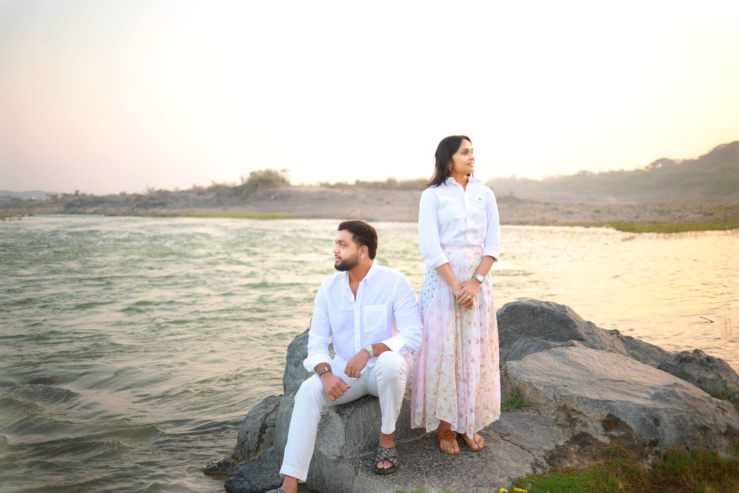 The Wedding Website of Bharvi Patel and Kaumil Patel