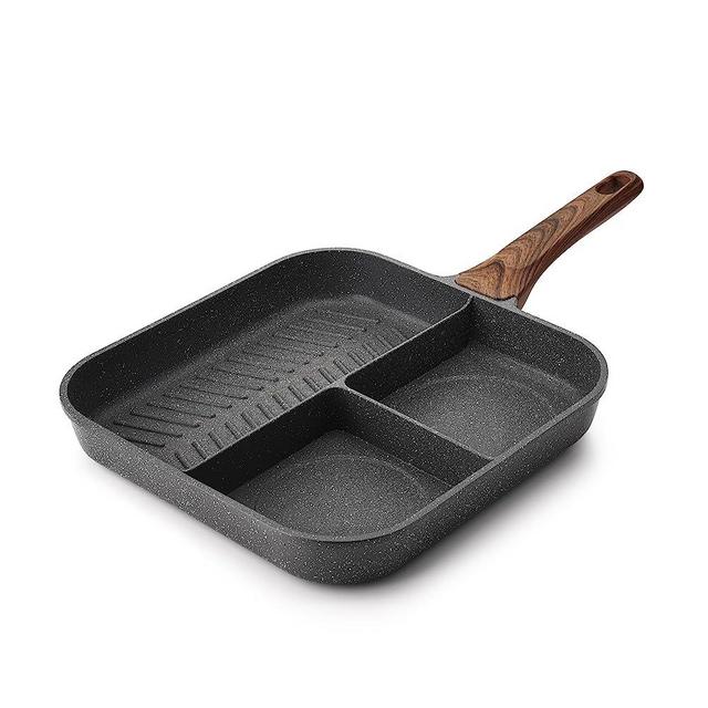 SENSARTE Nonstick Grill Pan