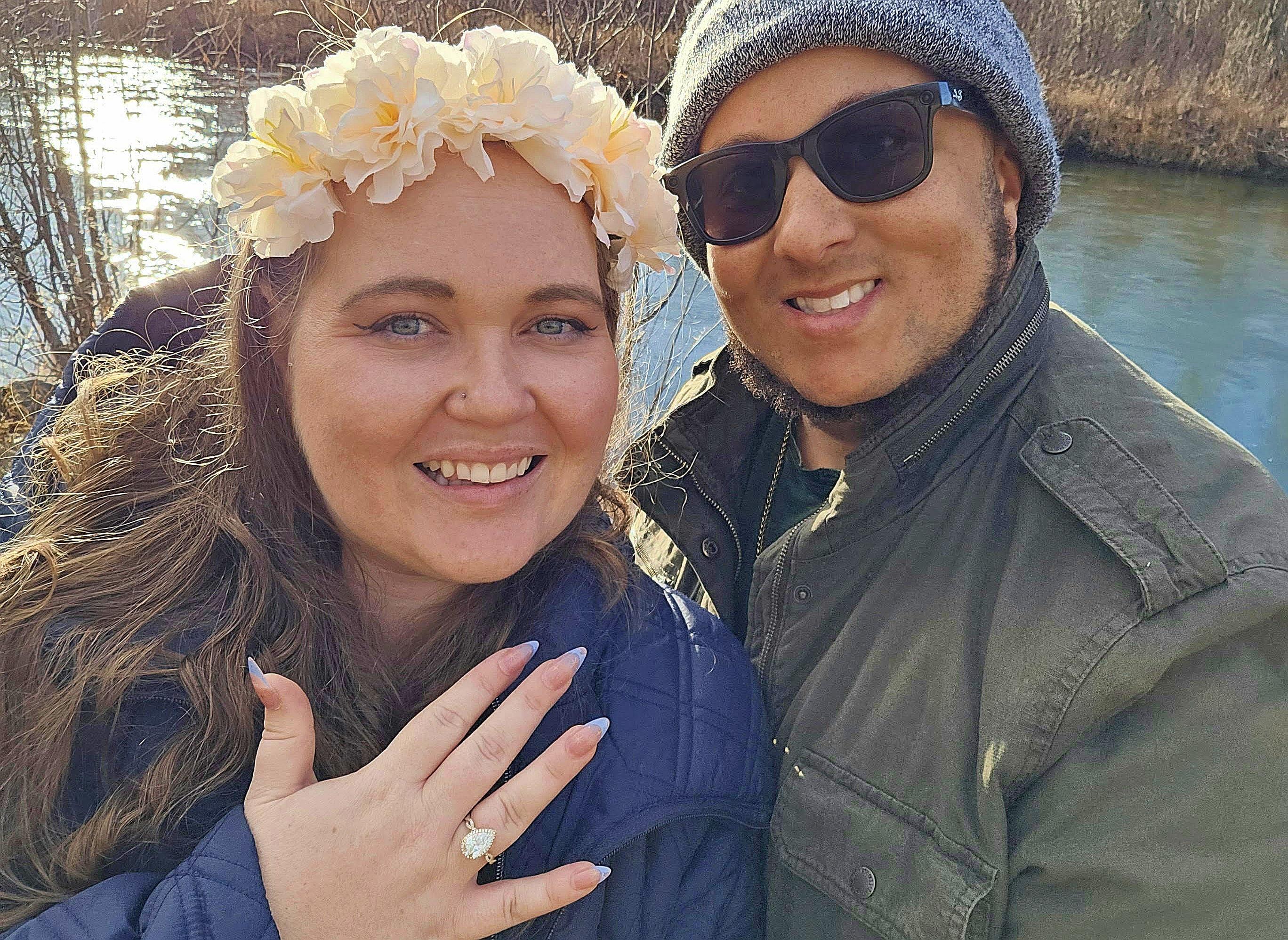 The Wedding Website of Bree Greene and Andre Blair