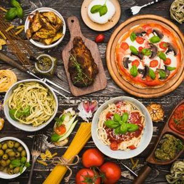 Honeymoon Cooking Class in Florence