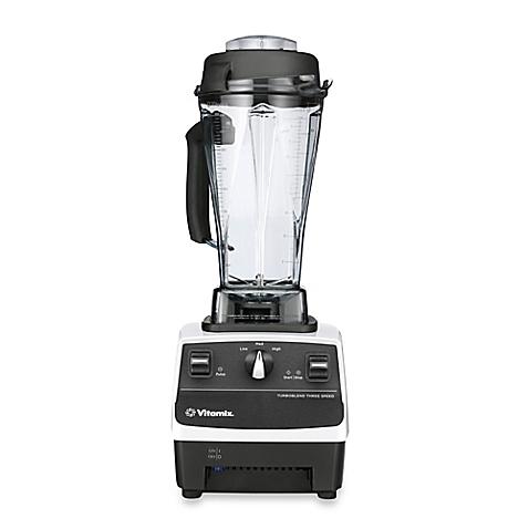Vitamix® TurboBlend 3-Speed Blender in White
