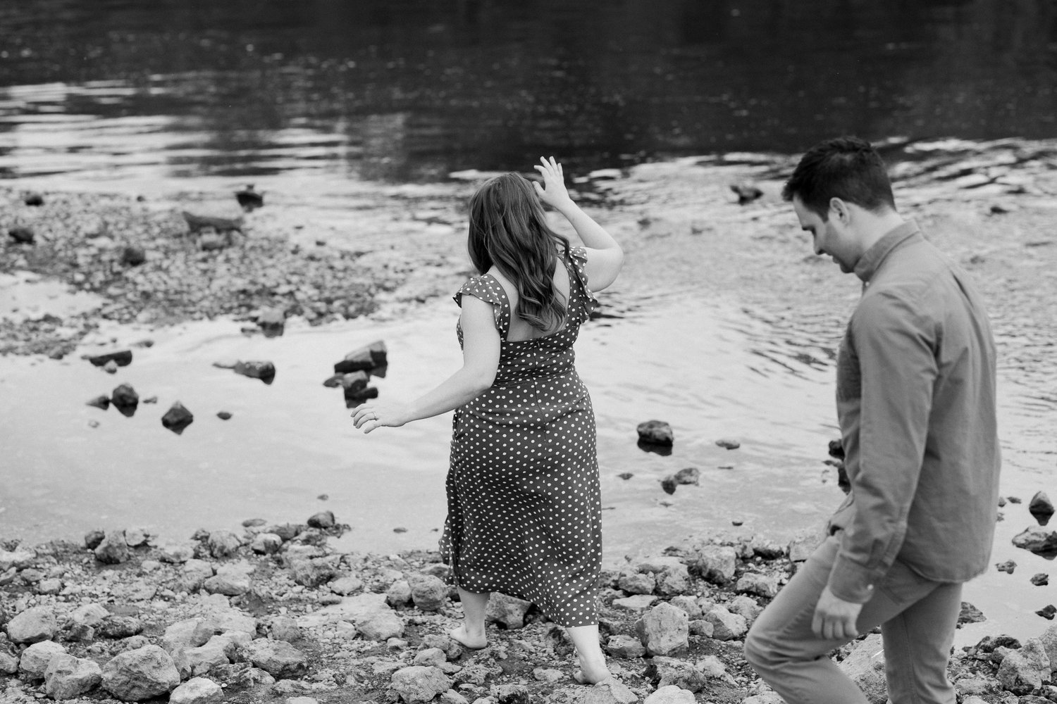 The Wedding Website of Rebecca Clark and Peter Sieminski