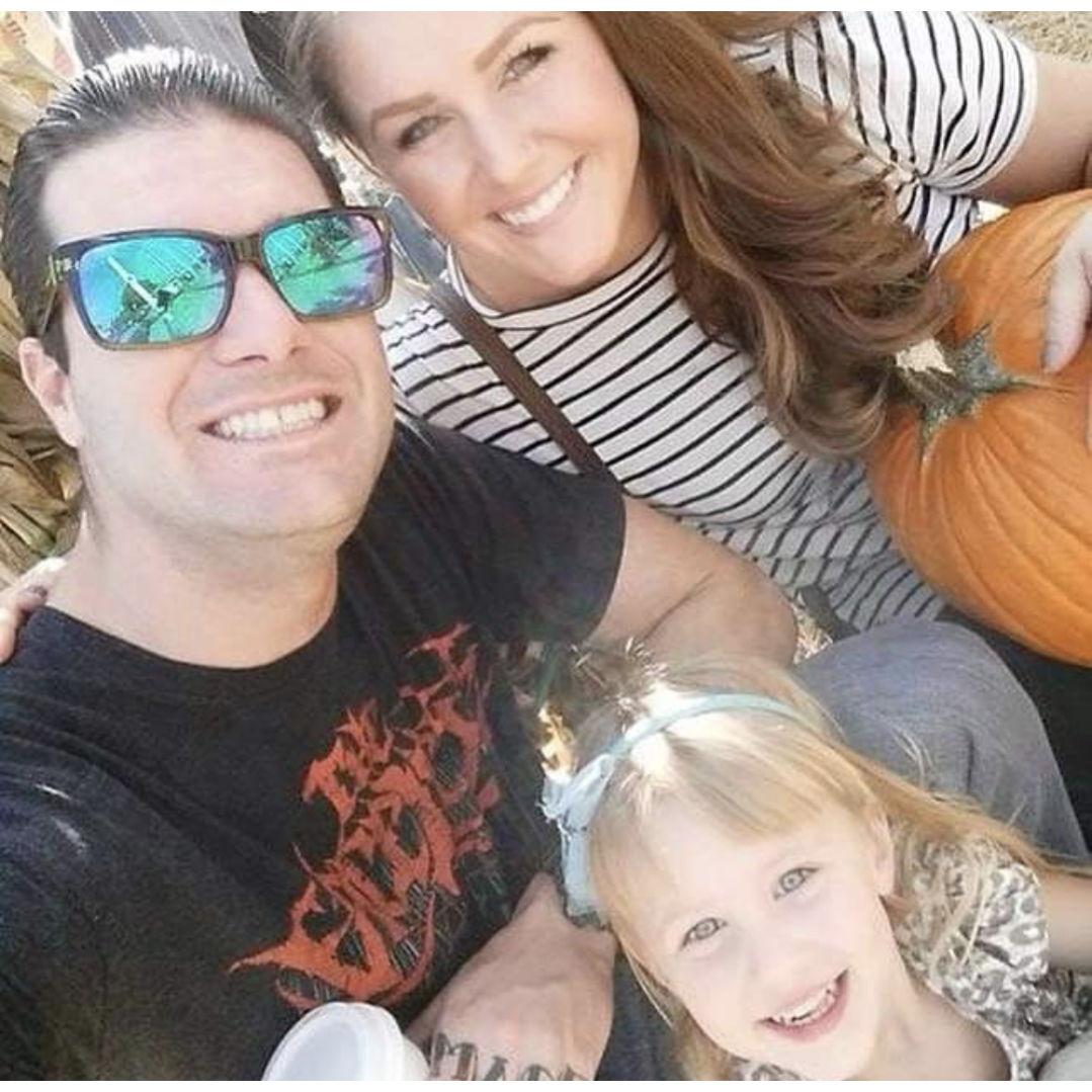 Our fist day out with Aiden - the pumpkin patch!