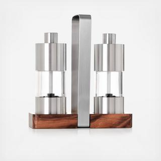 Menage Classic Salt & Pepper Mill Set