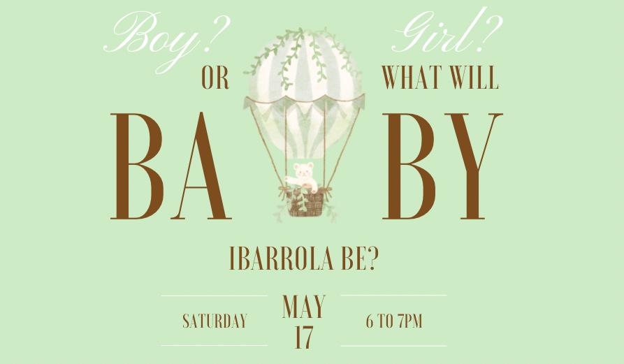 The Wedding Website of Justin Ibarrola and Becca Hudson