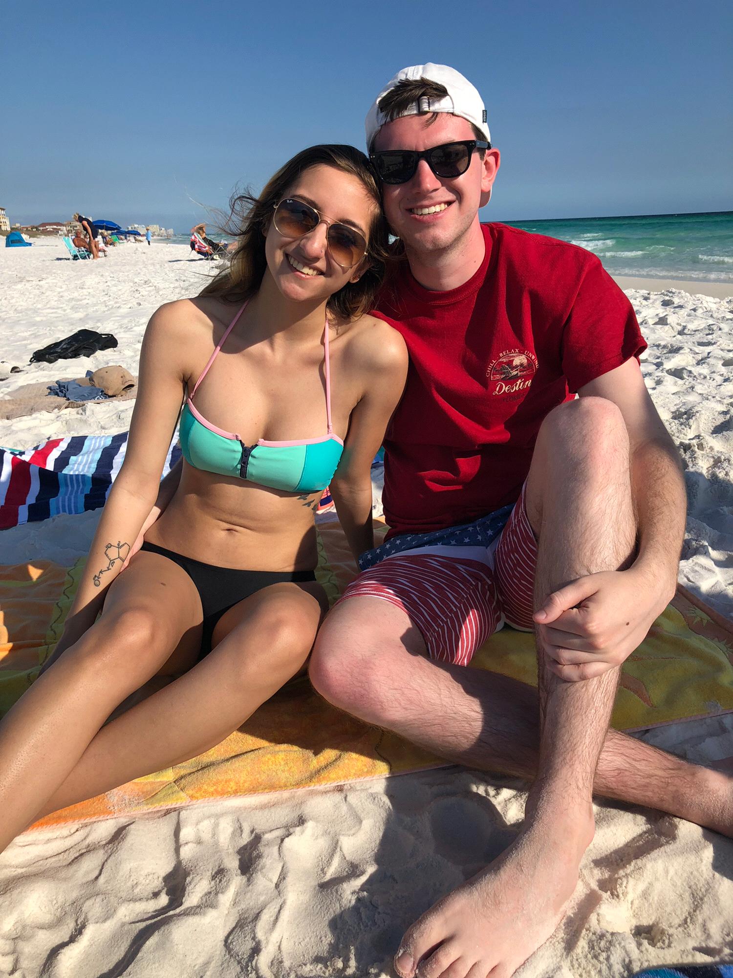 Destin Spring Break - 2018