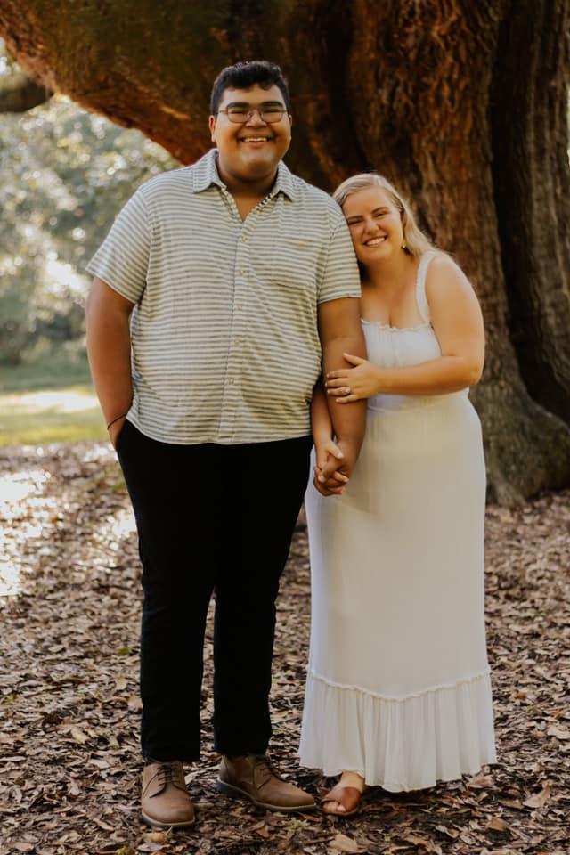 The Wedding Website of Savanna McCabe and Juan Gonzalez