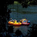 Float the Hiwassee River