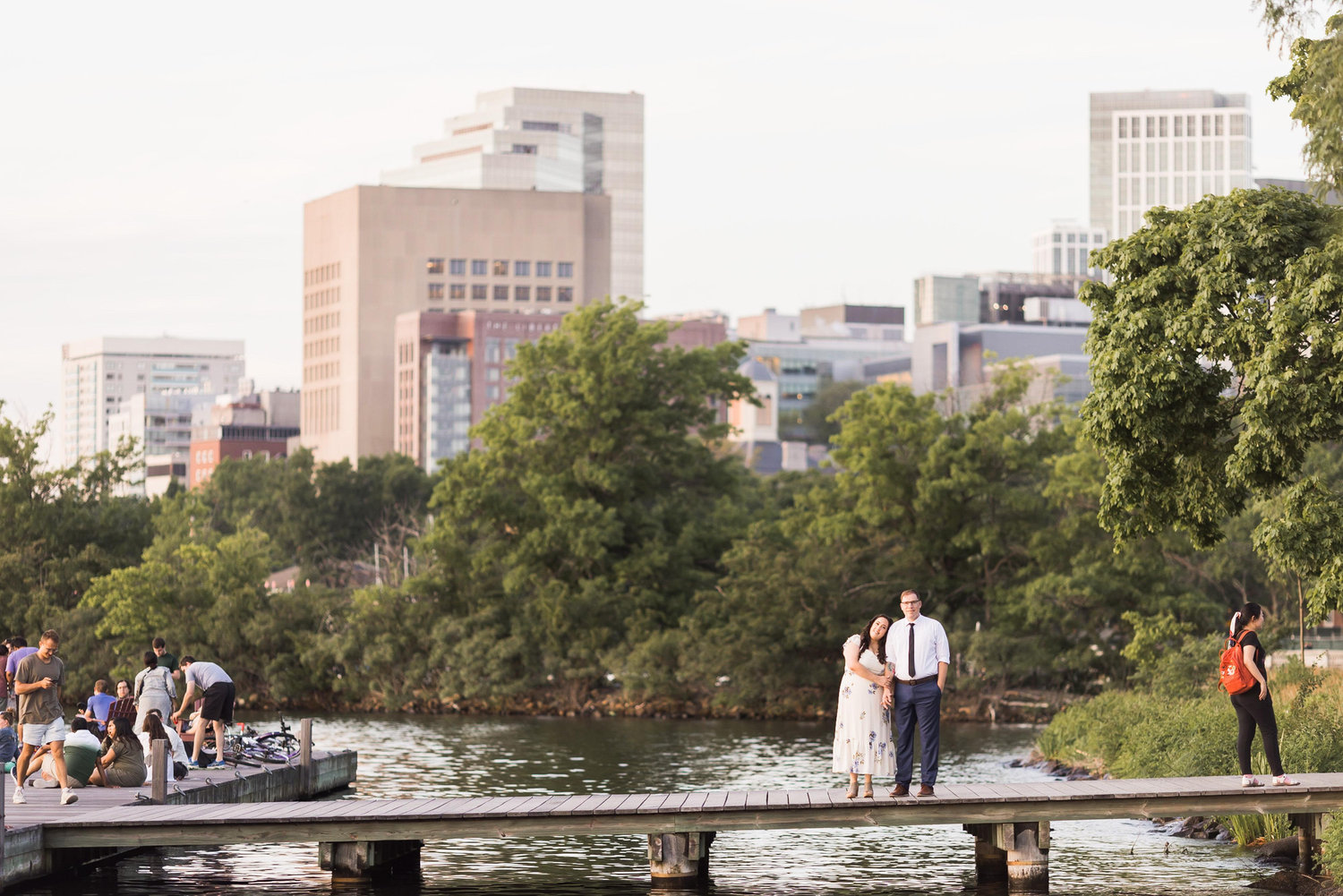 The Wedding Website of Brie Gray and Maurizio Turco