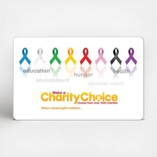 CharityChoice $100 Gift Card