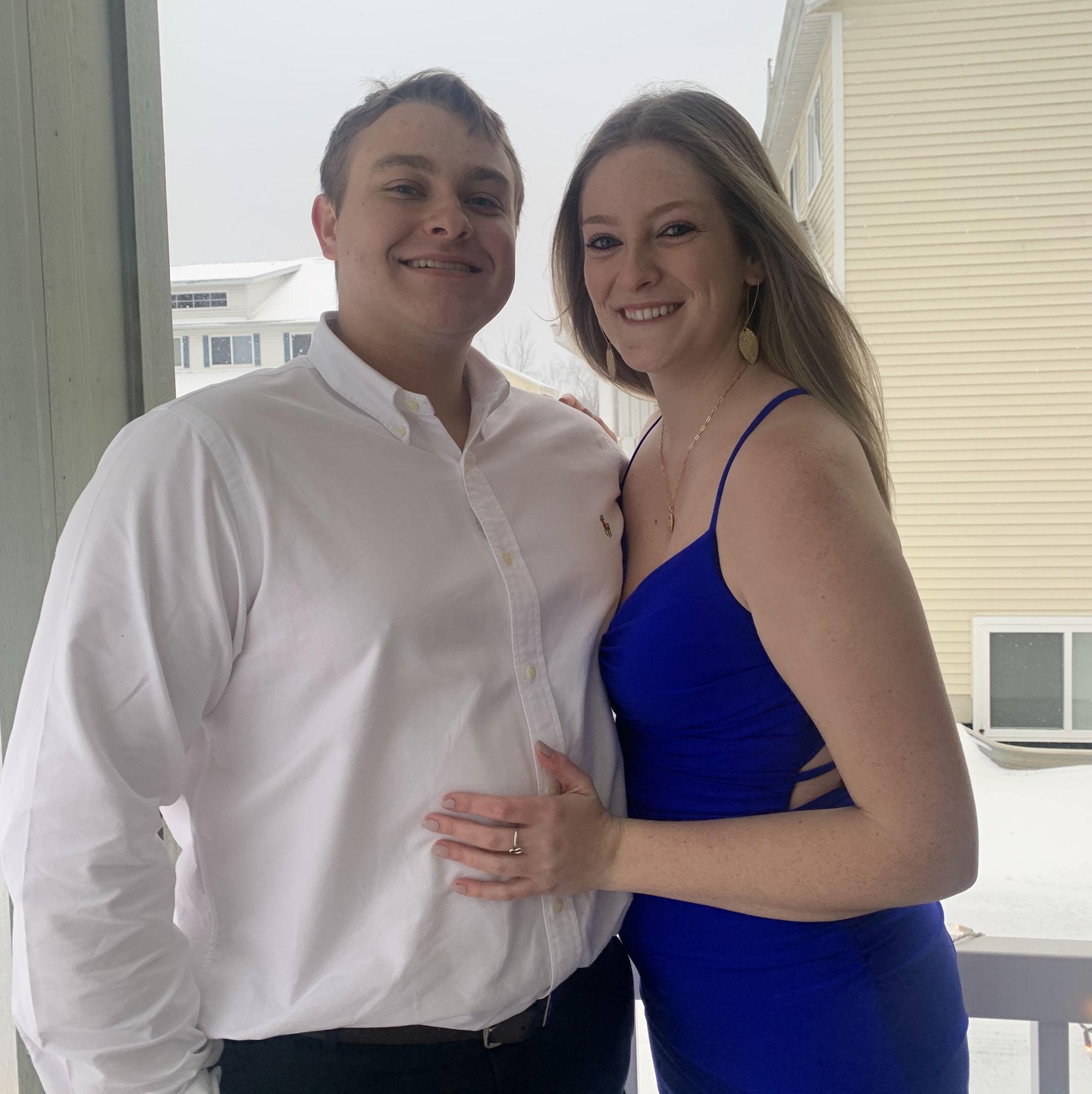Last sorority formal - 2022