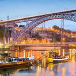 Porto - Cross the bridge Dom Luís I